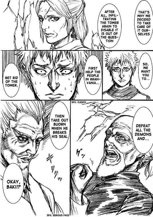 Page 3 Chapter 19 How I stalked some dude with an exposed nipple and stumbled upon the Zenithian Sword