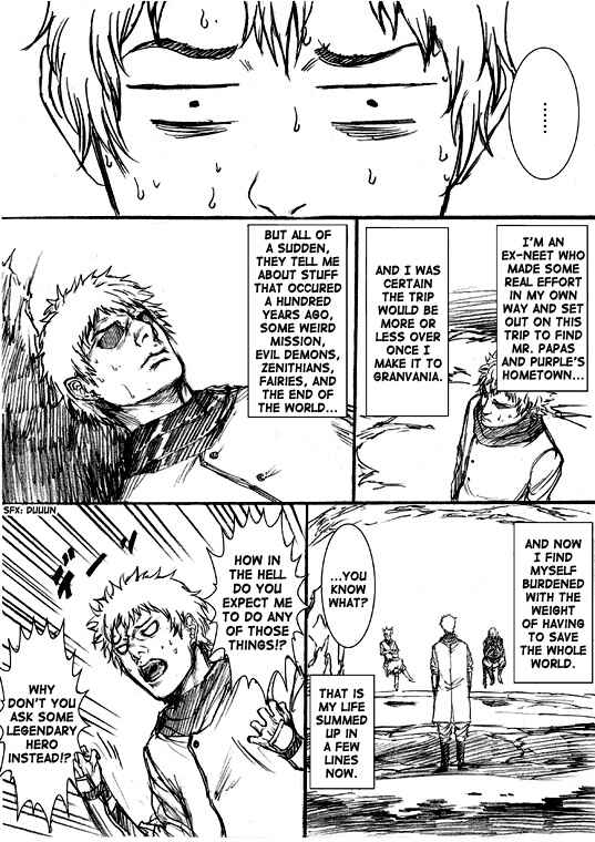 Page 4 Chapter 19 How I stalked some dude with an exposed nipple and stumbled upon the Zenithian Sword