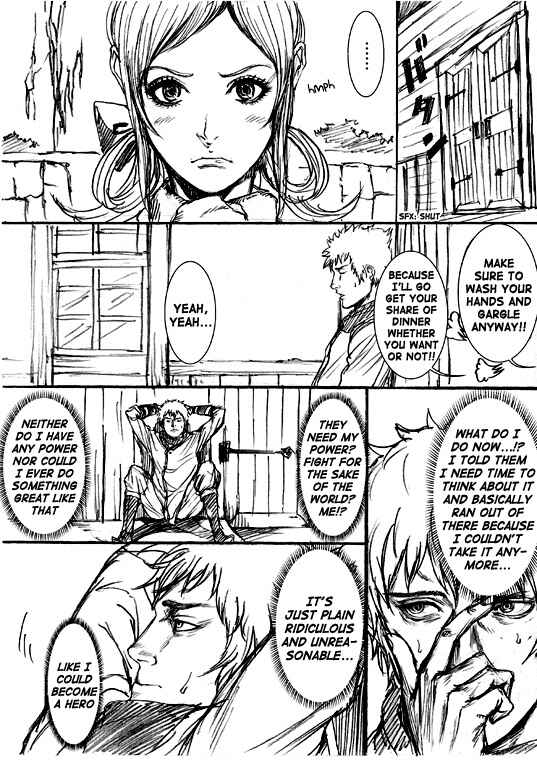 Page 7 Chapter 19 How I stalked some dude with an exposed nipple and stumbled upon the Zenithian Sword