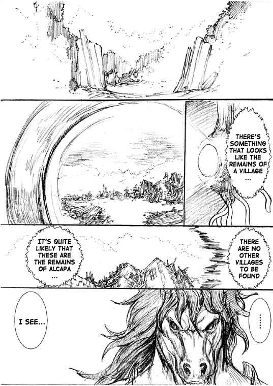 Page 10 Chapter 9 How I stalked some dude with an exposed nipple and stumbled upon the Zenithian Sword