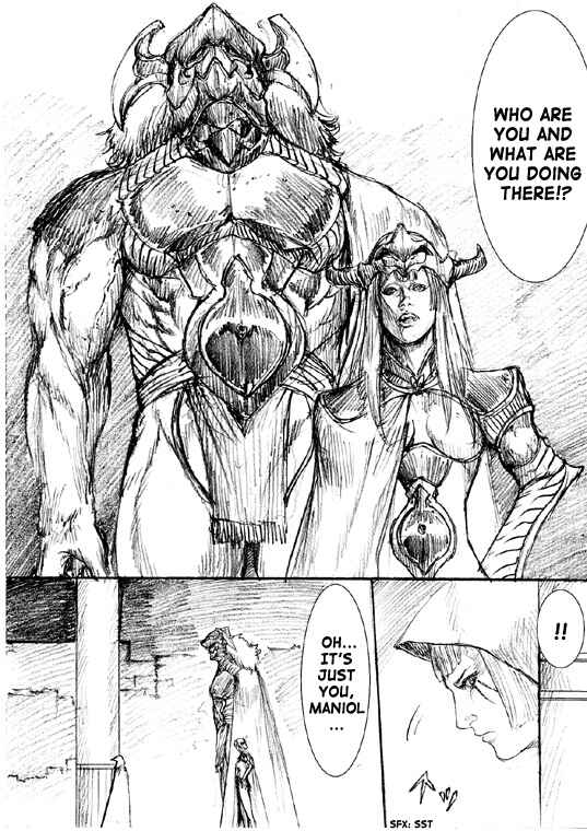 Page 12 Chapter 9 How I stalked some dude with an exposed nipple and stumbled upon the Zenithian Sword