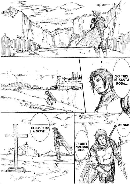 Page 16 Chapter 9 How I stalked some dude with an exposed nipple and stumbled upon the Zenithian Sword