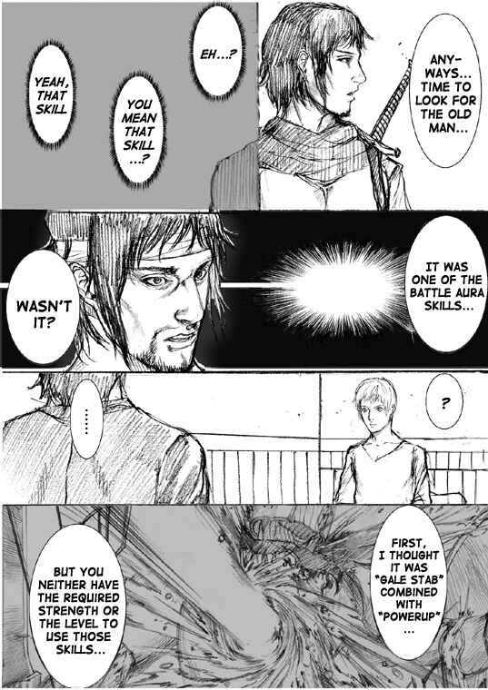 Page 17 Chapter 9 How I stalked some dude with an exposed nipple and stumbled upon the Zenithian Sword