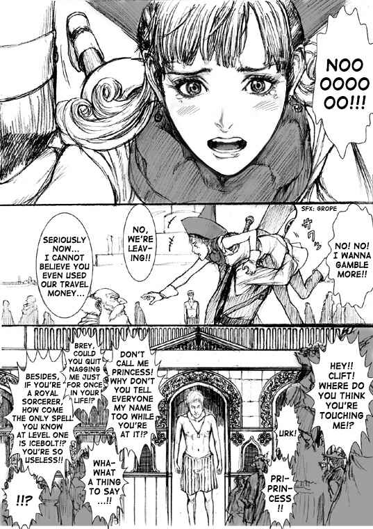 Page 23 Chapter 9 How I stalked some dude with an exposed nipple and stumbled upon the Zenithian Sword