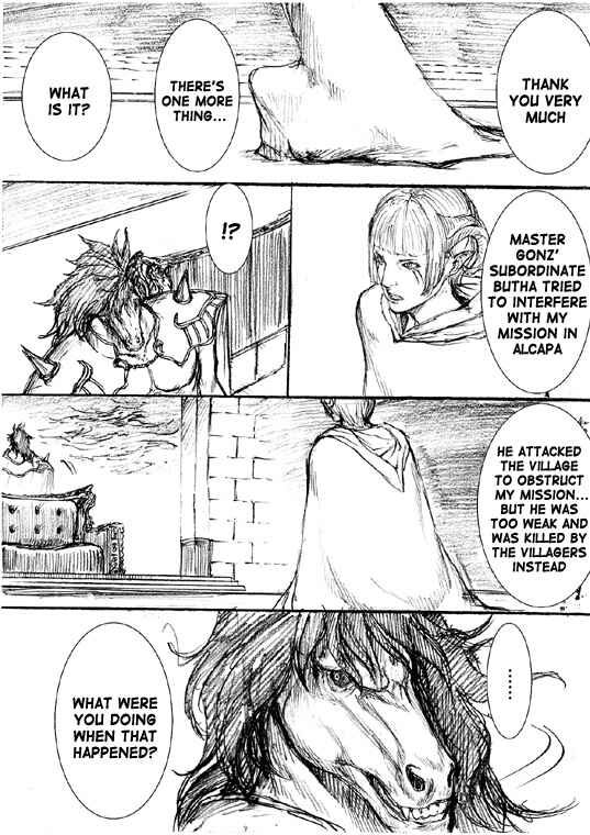 Page 6 Chapter 9 How I stalked some dude with an exposed nipple and stumbled upon the Zenithian Sword