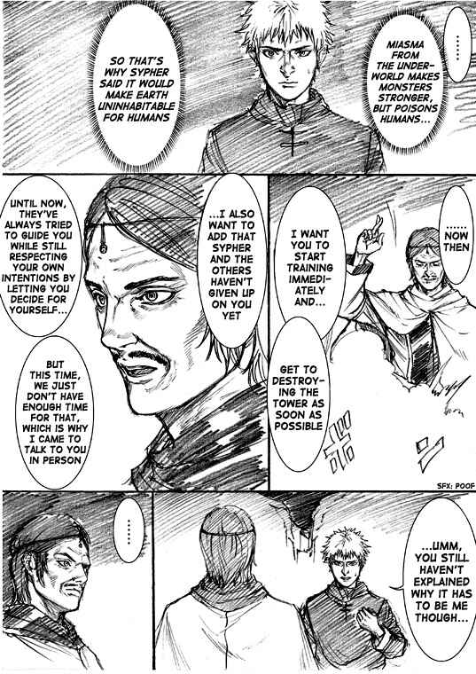 Page 15 Chapter 20 How I stalked some dude with an exposed nipple and stumbled upon the Zenithian Sword