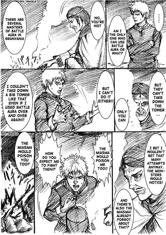 Page 17 Chapter 20 How I stalked some dude with an exposed nipple and stumbled upon the Zenithian Sword