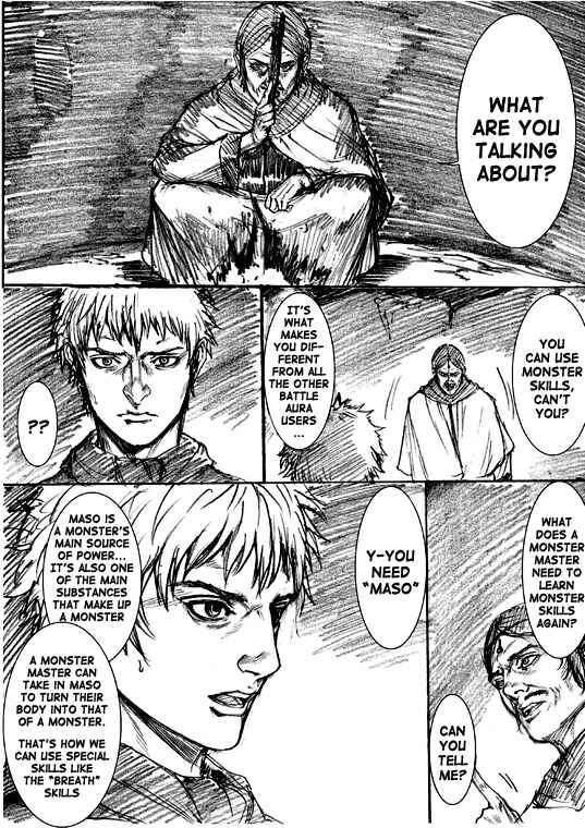 Page 18 Chapter 20 How I stalked some dude with an exposed nipple and stumbled upon the Zenithian Sword