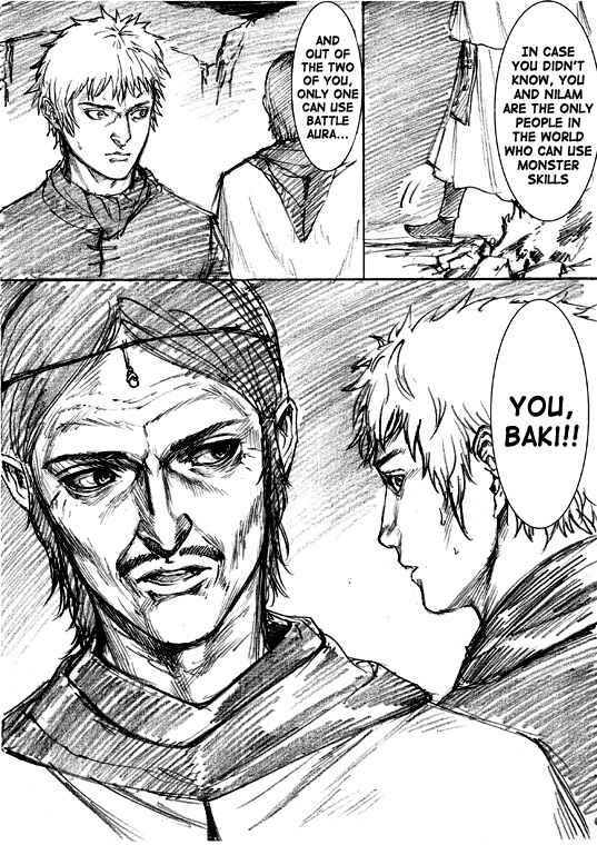 Page 20 Chapter 20 How I stalked some dude with an exposed nipple and stumbled upon the Zenithian Sword