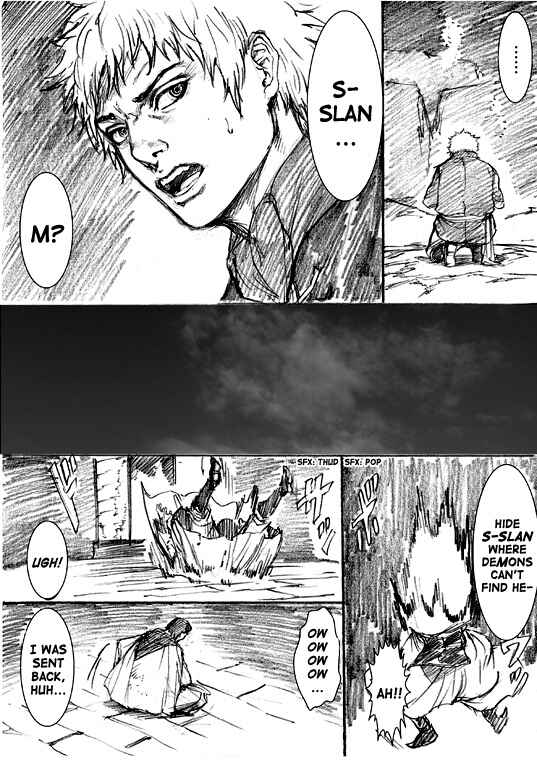 Page 25 Chapter 20 How I stalked some dude with an exposed nipple and stumbled upon the Zenithian Sword