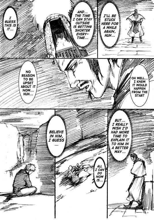 Page 26 Chapter 20 How I stalked some dude with an exposed nipple and stumbled upon the Zenithian Sword