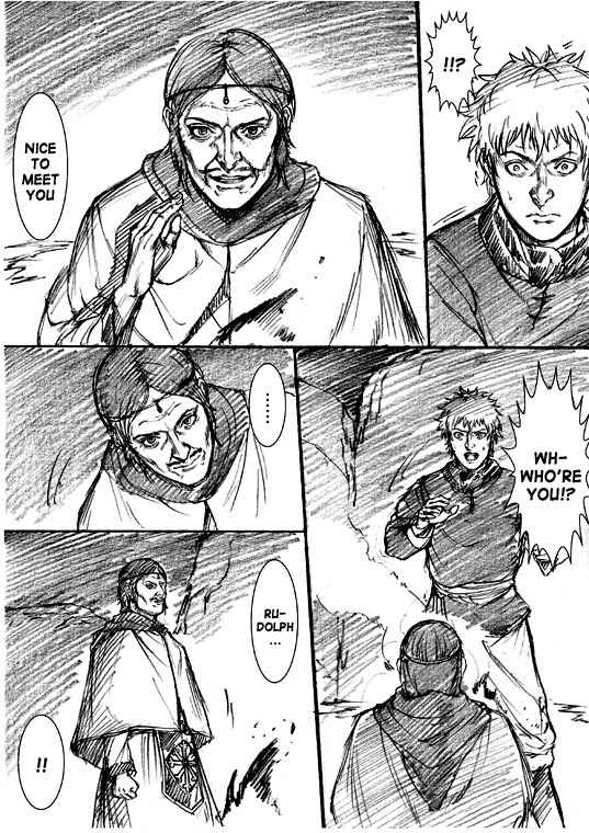 Page 7 Chapter 20 How I stalked some dude with an exposed nipple and stumbled upon the Zenithian Sword
