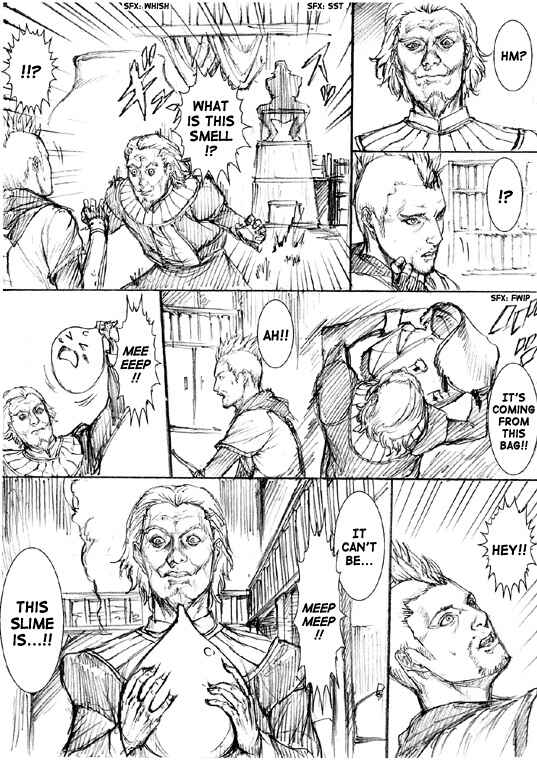 Page 13 Chapter 12 How I stalked some dude with an exposed nipple and stumbled upon the Zenithian Sword