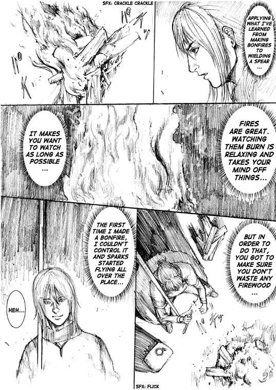 Page 2 Chapter 7 How I stalked some dude with an exposed nipple and stumbled upon the Zenithian Sword