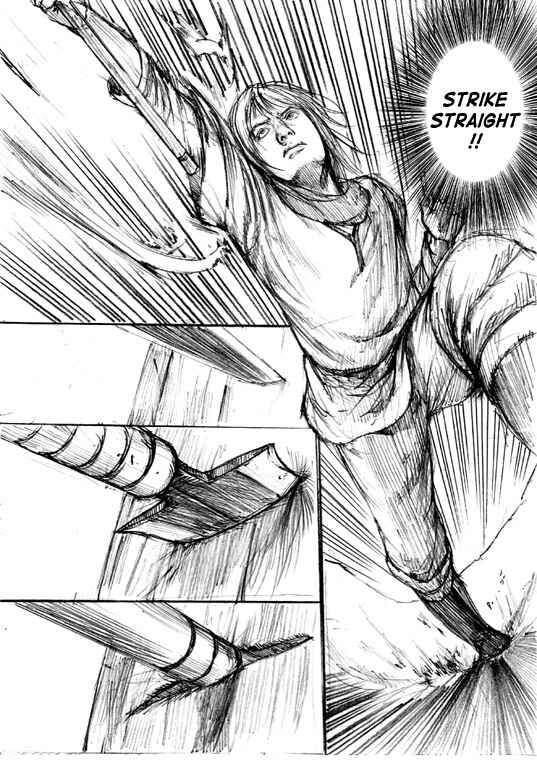 Page 5 Chapter 7 How I stalked some dude with an exposed nipple and stumbled upon the Zenithian Sword