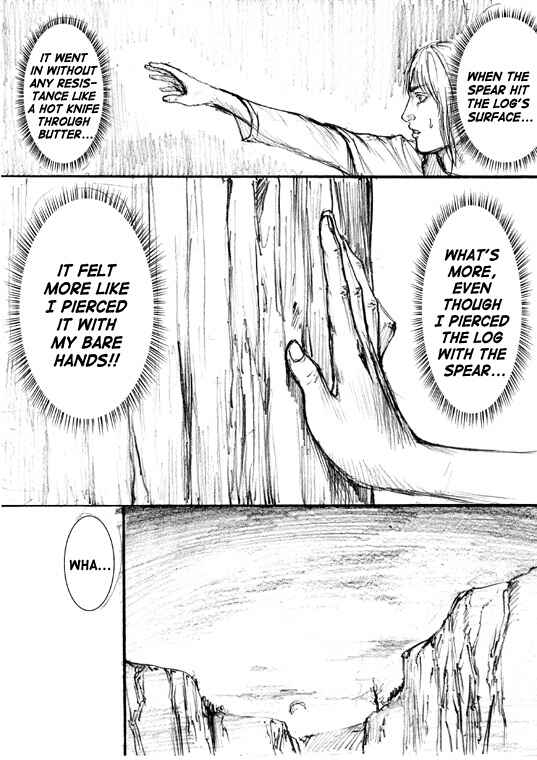 Page 8 Chapter 7 How I stalked some dude with an exposed nipple and stumbled upon the Zenithian Sword