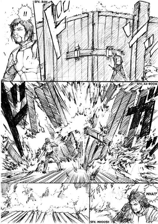 Page 10 Chapter 4 How I stalked some dude with an exposed nipple and stumbled upon the Zenithian Sword