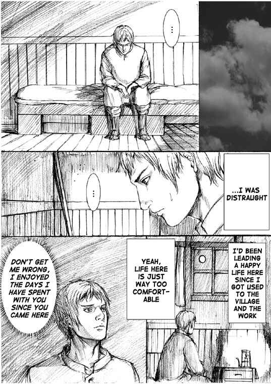 Page 6 Chapter 4 How I stalked some dude with an exposed nipple and stumbled upon the Zenithian Sword