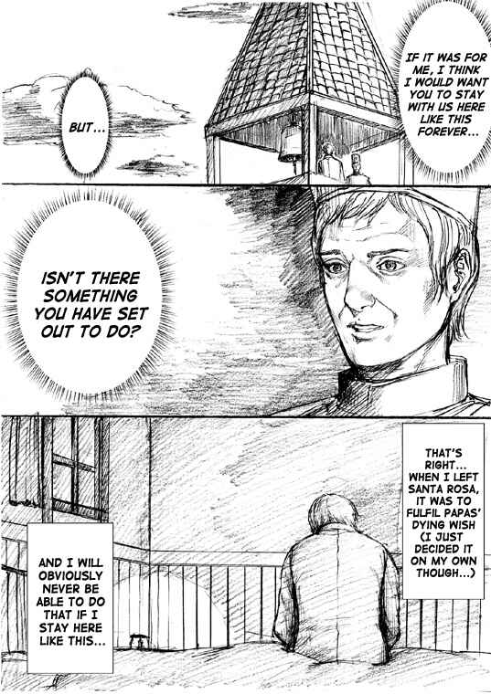 Page 7 Chapter 4 How I stalked some dude with an exposed nipple and stumbled upon the Zenithian Sword