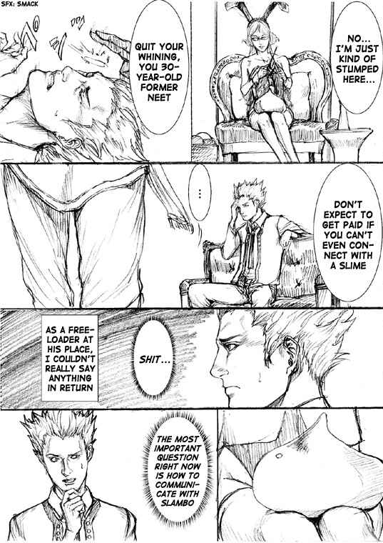 Page 13 Chapter 12 How I stalked some dude with an exposed nipple and stumbled upon the Zenithian Sword