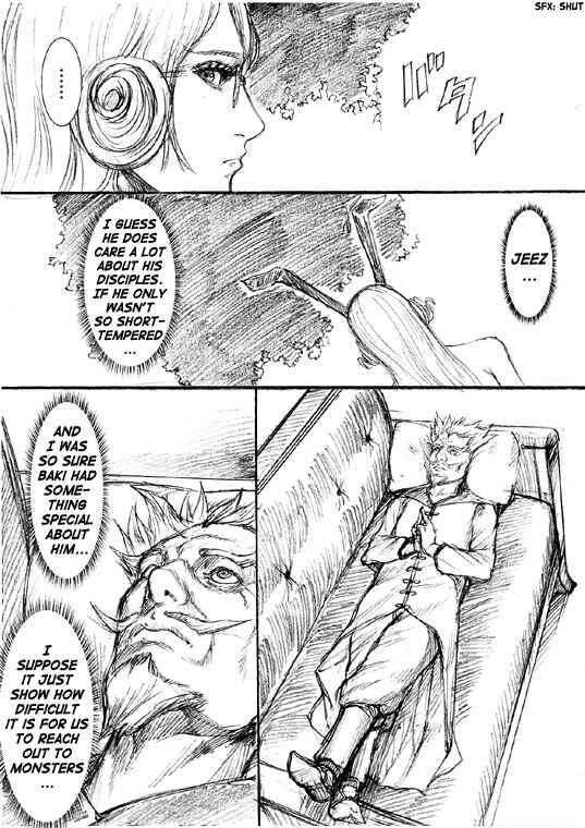 Page 21 Chapter 12 How I stalked some dude with an exposed nipple and stumbled upon the Zenithian Sword