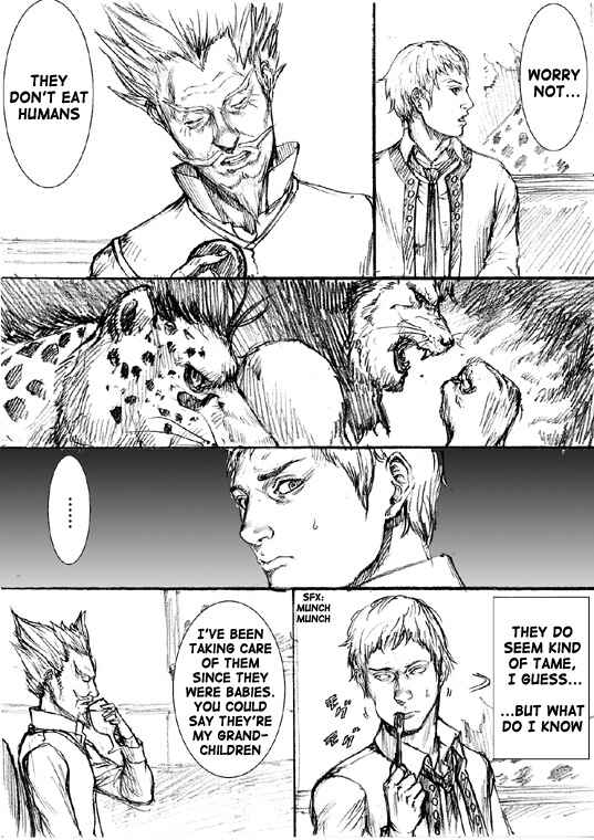 Page 7 Chapter 12 How I stalked some dude with an exposed nipple and stumbled upon the Zenithian Sword