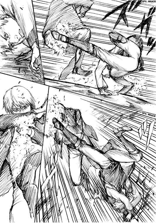 Page 15 Chapter 2 How I stalked some dude with an exposed nipple and stumbled upon the Zenithian Sword