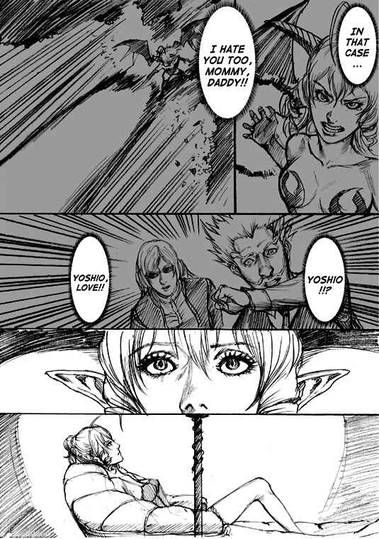 Page 10 Chapter 7 How I stalked some dude with an exposed nipple and stumbled upon the Zenithian Sword