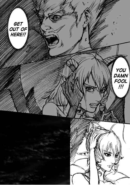 Page 14 Chapter 7 How I stalked some dude with an exposed nipple and stumbled upon the Zenithian Sword