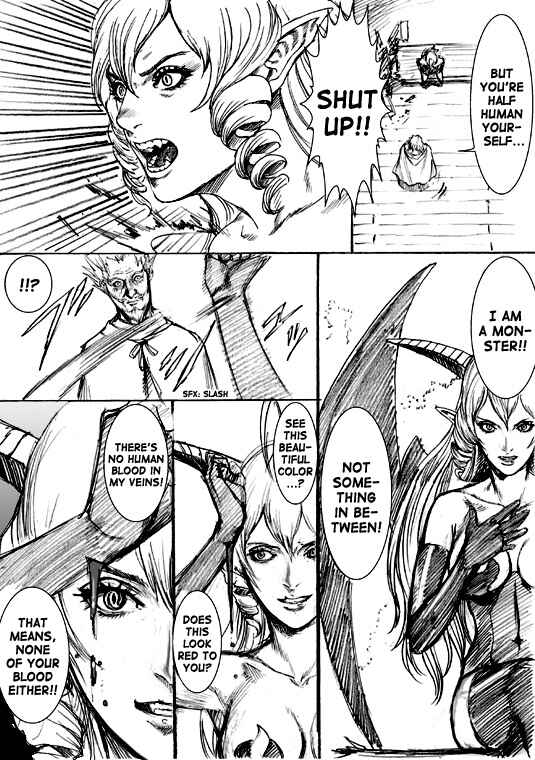 Page 3 Chapter 7 How I stalked some dude with an exposed nipple and stumbled upon the Zenithian Sword