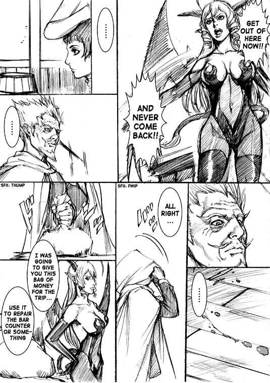 Page 4 Chapter 7 How I stalked some dude with an exposed nipple and stumbled upon the Zenithian Sword