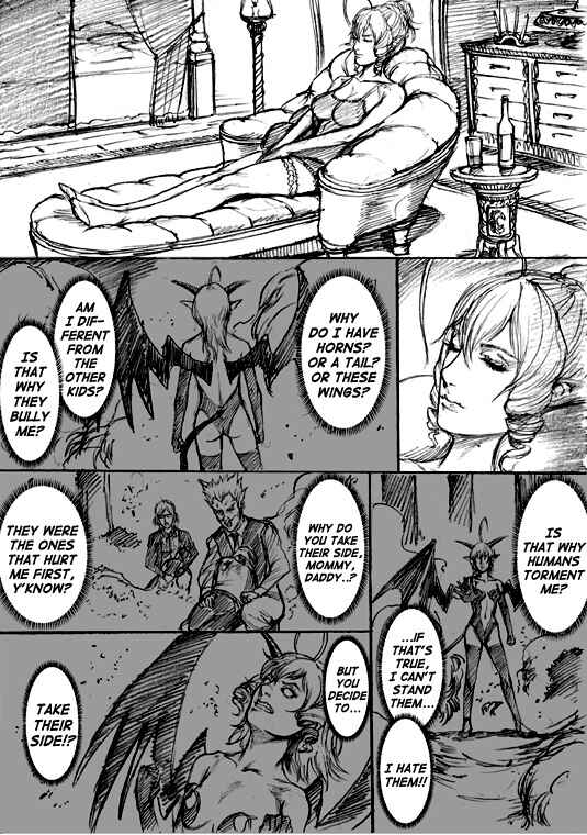 Page 9 Chapter 7 How I stalked some dude with an exposed nipple and stumbled upon the Zenithian Sword