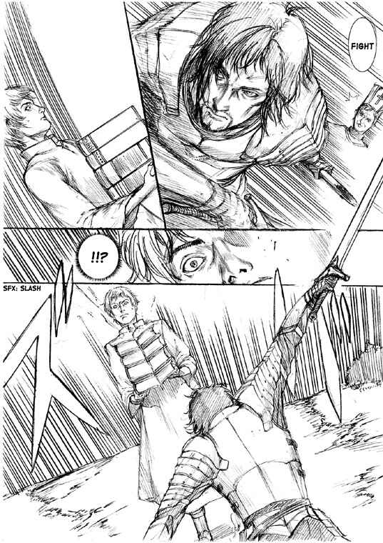 Page 12 Chapter 3 How I stalked some dude with an exposed nipple and stumbled upon the Zenithian Sword