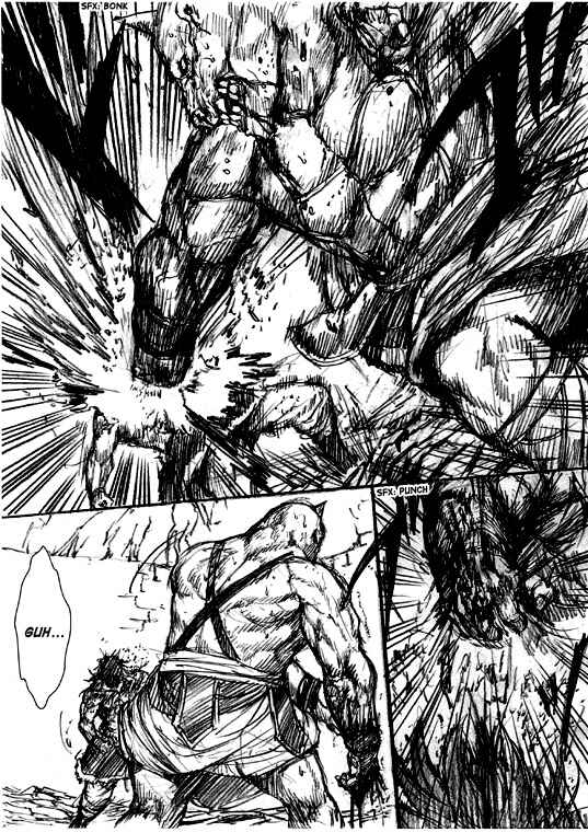 Page 19 Chapter 25.3 How I stalked some dude with an exposed nipple and stumbled upon the Zenithian Sword