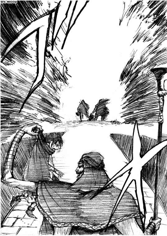 Page 24 Chapter 25.3 How I stalked some dude with an exposed nipple and stumbled upon the Zenithian Sword