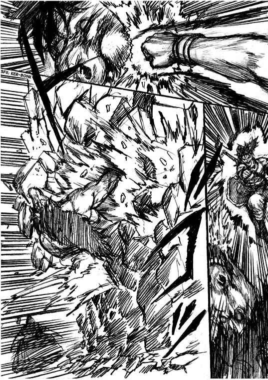 Page 4 Chapter 25.3 How I stalked some dude with an exposed nipple and stumbled upon the Zenithian Sword