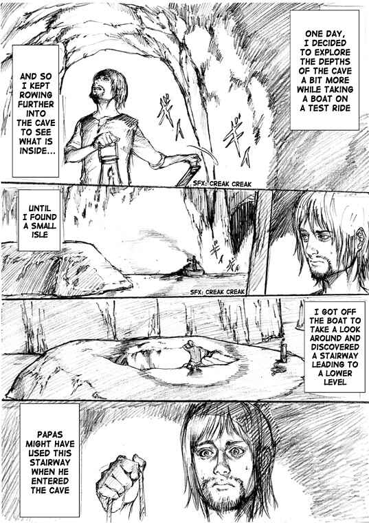 Page 10 Chapter 3 How I stalked some dude with an exposed nipple and stumbled upon the Zenithian Sword