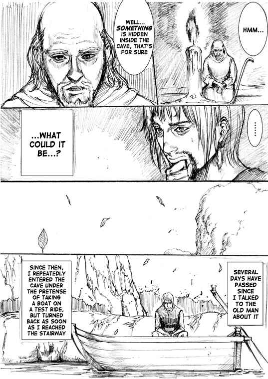 Page 12 Chapter 3 How I stalked some dude with an exposed nipple and stumbled upon the Zenithian Sword