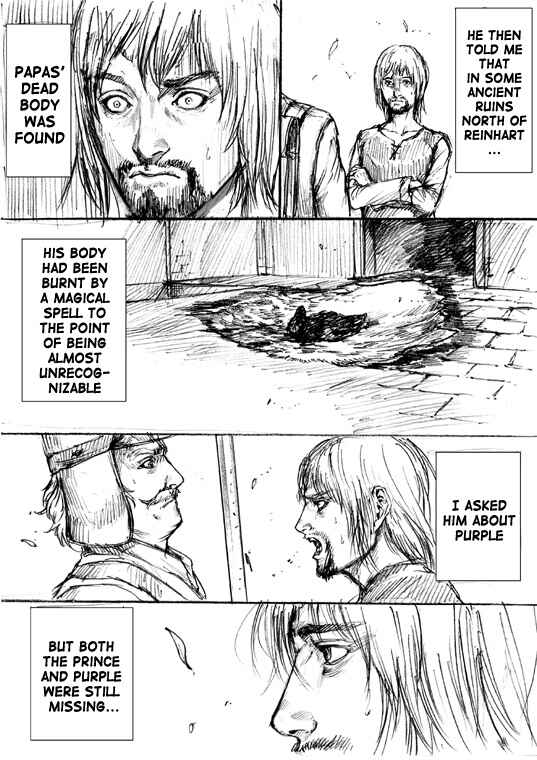 Page 18 Chapter 3 How I stalked some dude with an exposed nipple and stumbled upon the Zenithian Sword