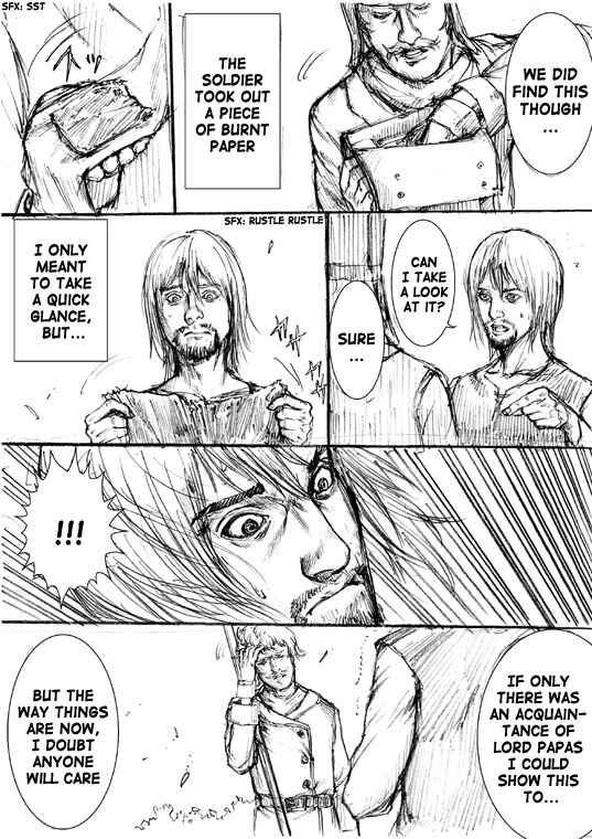 Page 19 Chapter 3 How I stalked some dude with an exposed nipple and stumbled upon the Zenithian Sword