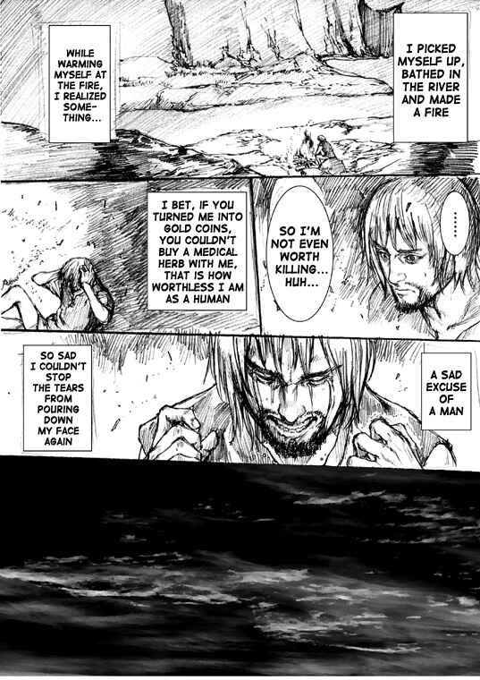 Page 3 Chapter 3 How I stalked some dude with an exposed nipple and stumbled upon the Zenithian Sword