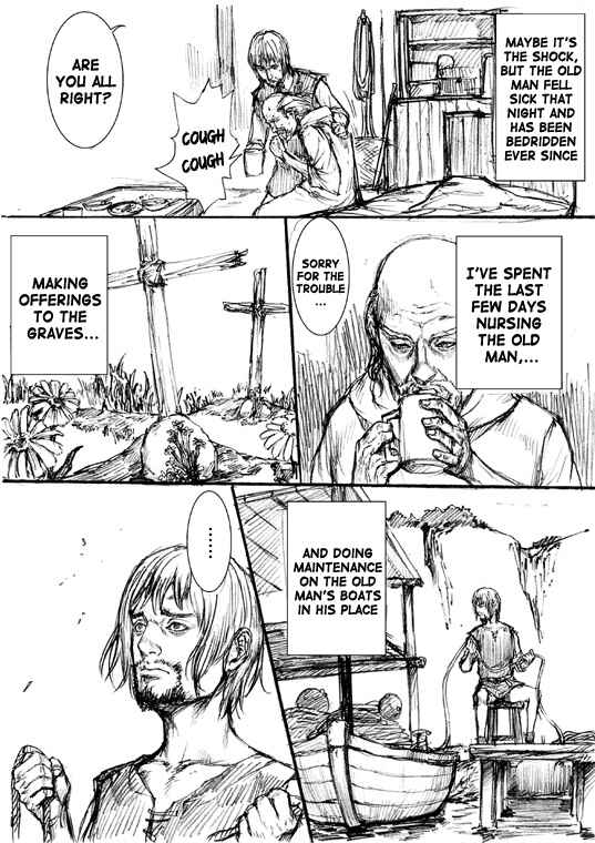 Page 7 Chapter 3 How I stalked some dude with an exposed nipple and stumbled upon the Zenithian Sword