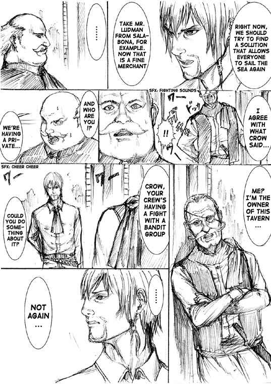 Page 10 Chapter 5 How I stalked some dude with an exposed nipple and stumbled upon the Zenithian Sword
