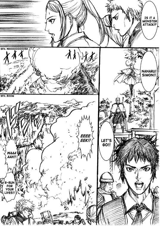 Page 11 Chapter 28 How I stalked some dude with an exposed nipple and stumbled upon the Zenithian Sword