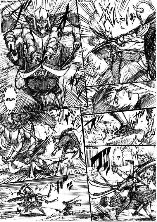 Page 18 Chapter 28 How I stalked some dude with an exposed nipple and stumbled upon the Zenithian Sword