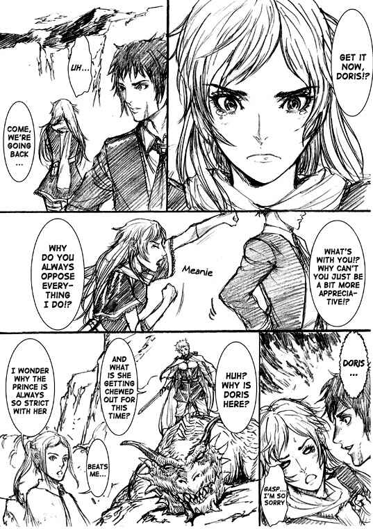 Page 24 Chapter 28 How I stalked some dude with an exposed nipple and stumbled upon the Zenithian Sword