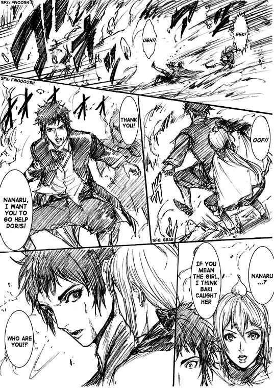 Page 26 Chapter 28 How I stalked some dude with an exposed nipple and stumbled upon the Zenithian Sword