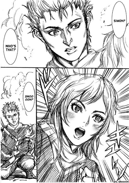 Page 28 Chapter 28 How I stalked some dude with an exposed nipple and stumbled upon the Zenithian Sword
