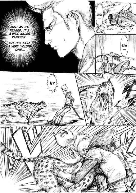 Page 11 Chapter 8 How I stalked some dude with an exposed nipple and stumbled upon the Zenithian Sword