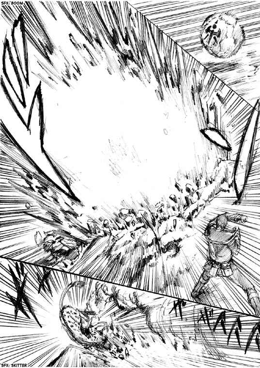 Page 18 Chapter 8 How I stalked some dude with an exposed nipple and stumbled upon the Zenithian Sword